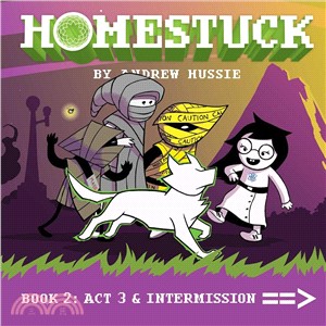 Homestuck 2 ― Act 3 & Intermission