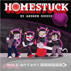 Homestuck 4