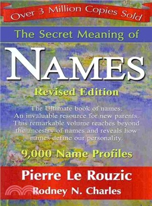 The Secret Meaning of Names