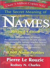 The Secret Meaning of Names