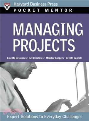 Managing Projects ─ Expert Solutions to Everyday Challenges