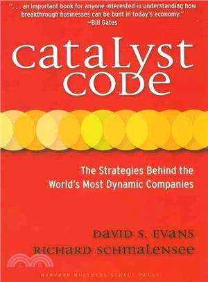 Catalyst Code ─ The Strategies Behind the World\