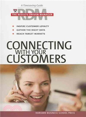 CONNECTING WITH YOUR CUSTOMERS