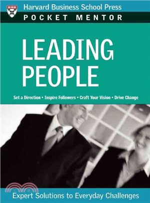 Leading People ─ Expert Solutions to Everyday Challenges | 拾書所