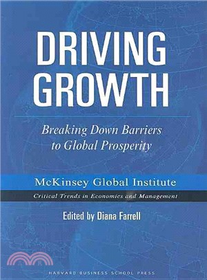 DRIVING GROWTH