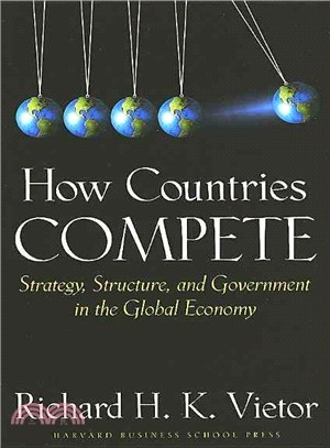 How Countries Compete—Strategy, Structure, and Government in the Global Economy