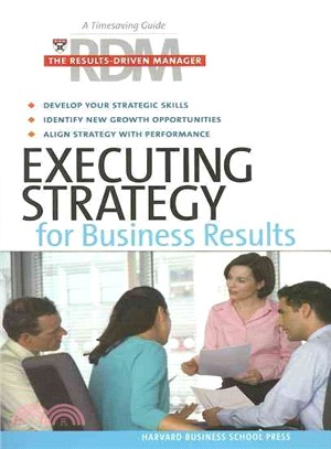 EXECUTING STRATEGY BUSINESS RESULTS