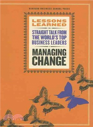 Managing Change | 拾書所