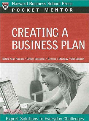 Creating a Business Plan ─ Expert Solutions to Everyday Challenges