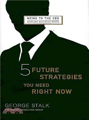 CEO MENO FIVE FUTURE STRATEGIES YOU NEED RIGHT NOW