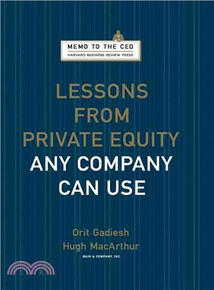 Lessons from Private Equity Any Company Can Use | 拾書所