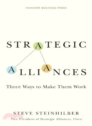 Strategic Alliances ─ Three Ways to Make Them Work