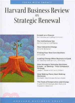 Harvard Business Review on Strategic Renewal