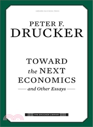 Toward the Next Economics and Other Essays