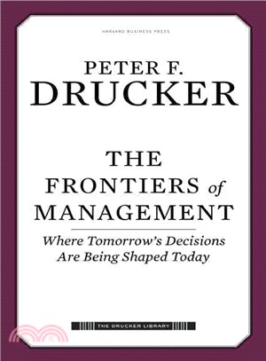 The Frontiers of Management