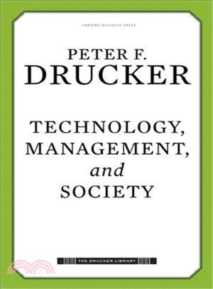 Technology, Management, and Society