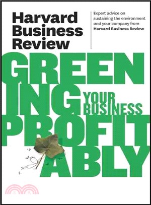 Harvard Business Review on Greening Your Business Profitably