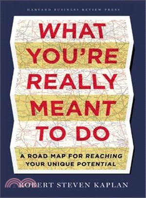 What You're Really Meant to Do ─ A Roadmap for Reaching Your Unique Potential