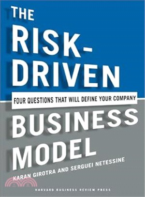 The risk-driven business mod...