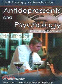 Antidepressants And Psychology