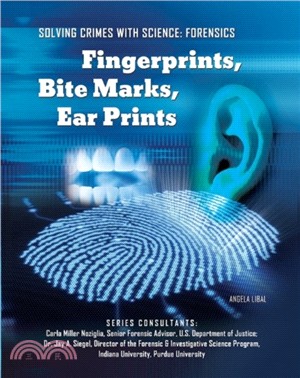 Fingerprints Bite Marks Ear Prints