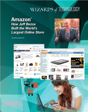 Amazon：Jeff Bezos
