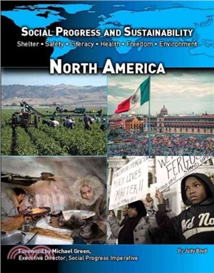 Social Progress and Sustainability: North America