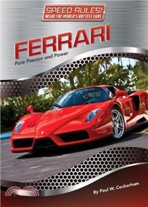 Speed Rules: Ferrari