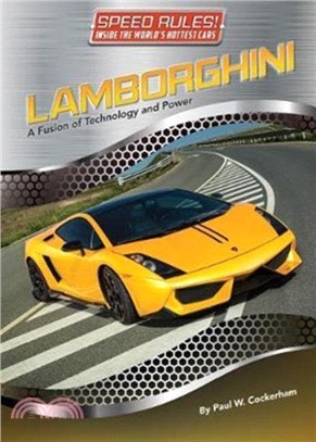 Speed Rules: Lamborghini