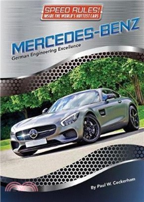 Speed Rules: Mercedes Benz