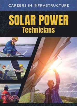 Solar Power Technicians