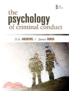 The psychology of criminal c...