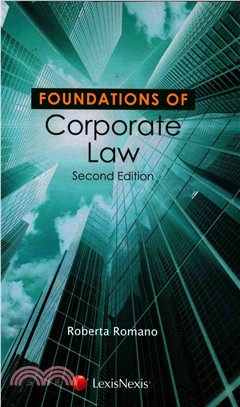 Foundations of corporate law...