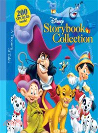 Disney's Storybook Collection―A Treasury of Tales