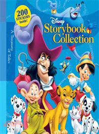 Disney storybook collection.