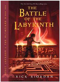 Percy Jackson and the Olympians, Book Four The Battle of the Labyrinth (Percy Jackson and the Olympians, Book Four)