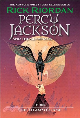 Percy Jackson and the Olympians :The Titan's curseIII /