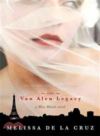 The Van Alen Legacy ─ A Blue Bloods Novel