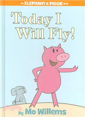 Today I will fly!