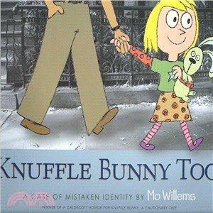 Knuffle Bunny too :A case of...