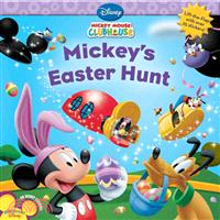 Mickey's Easter hunt /