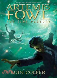 Artemis Fowl: the Time Paradox