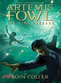 Artemis Fowl 6 : the time paradox