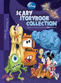 Disney scary storybook collection.