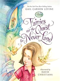 Fairies and the Quest for Never Land
