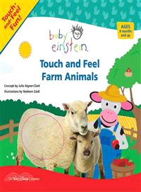 Touch and Feel Farm Animals