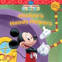 Mickey's Handy Helpers