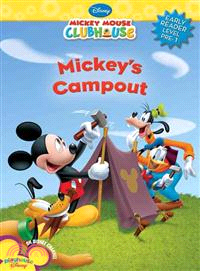 Mickey's Camp Out (Disney Early Readers)