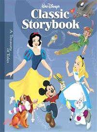 Walt Disney's Classic Storybook迪士尼精選故事精裝繪本