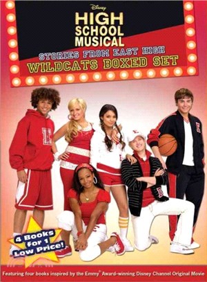 High School Musical ― Wildcats Boxed Set